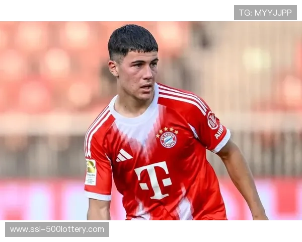 拜仁小将查韦斯租借加盟科隆,合约含买断选项 拜仁小将查韦斯租借加盟科隆,合约含买断选项