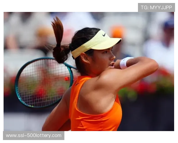 拉杜卡努首轮出局，WTA迪拜站英国名将1-2不敌鲁季奇展现状态起伏